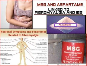fibromyalgia-IBS-food additives