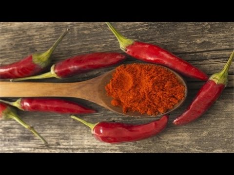 cayenne pepper