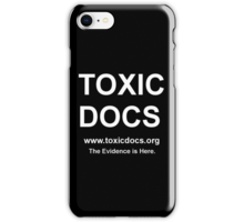toxicdocs smartphone