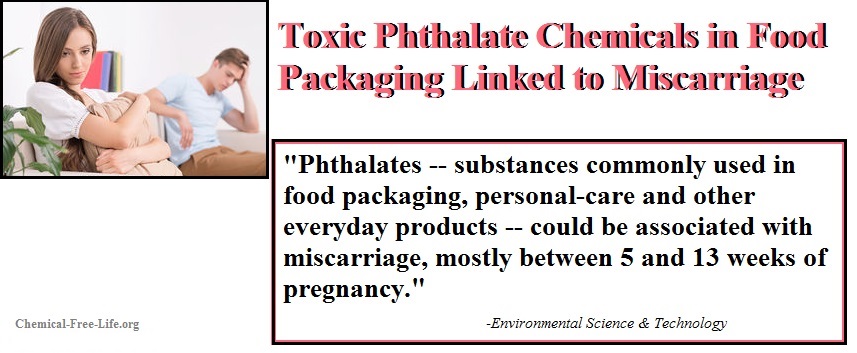 CFL Graphic-phthalates and miscarriage