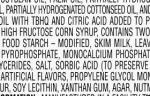 food chemicals-label FOOD-ADDITIVES-best