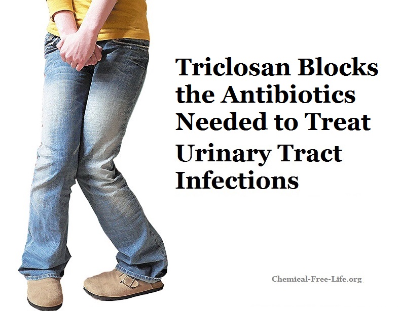 UTIs and Triclosan