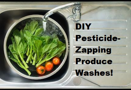 diy produce wash