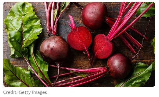 natural food colorings-beets