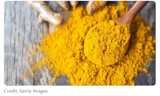 natural food colorings-turmeric