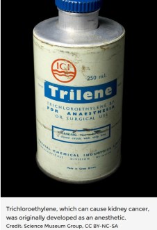 TCE can
