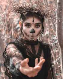 man wearing halloween costume