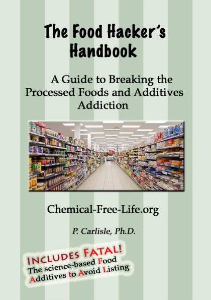 Book FoodHacker-DrPam